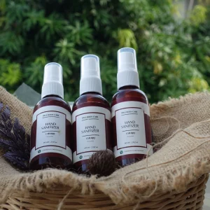 Hand Sanitizer (Cherry)