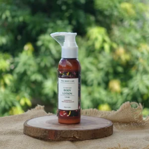 Cherry Perfumed Body Lotion
