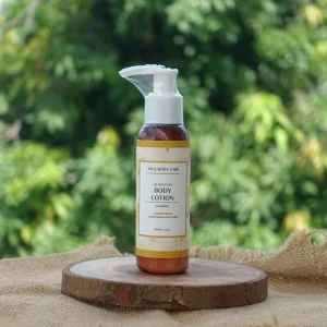 Jasmine Perfumed Body Lotion