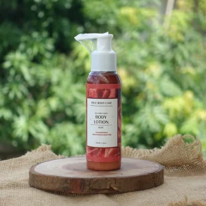 Rose Perfumed Body Lotion