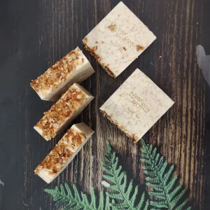 Jasmine, Oat & Rice Scrub