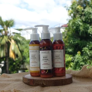 Perfumed Body Lotion (5 Variants)