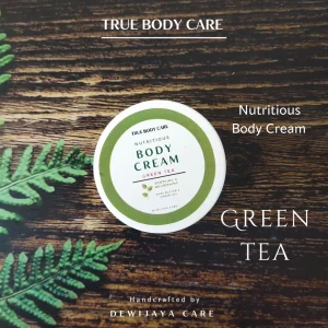 Body Cream (Green Tea)