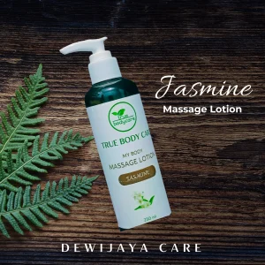 Jasmine My Body Massage Lotion (250ml)