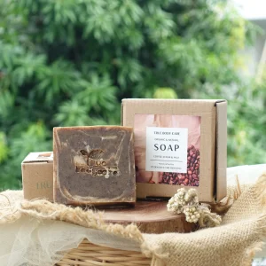 Coffee Scrub & Goat’s Milk