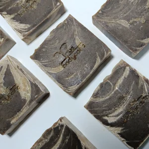 Coffee Scrub & Goat’s Milk